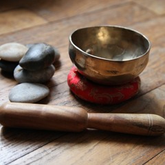 Relaxing Music with Tibetan Bowls
