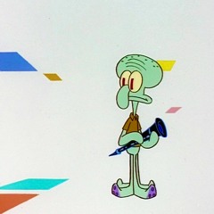 Squidward is Alone