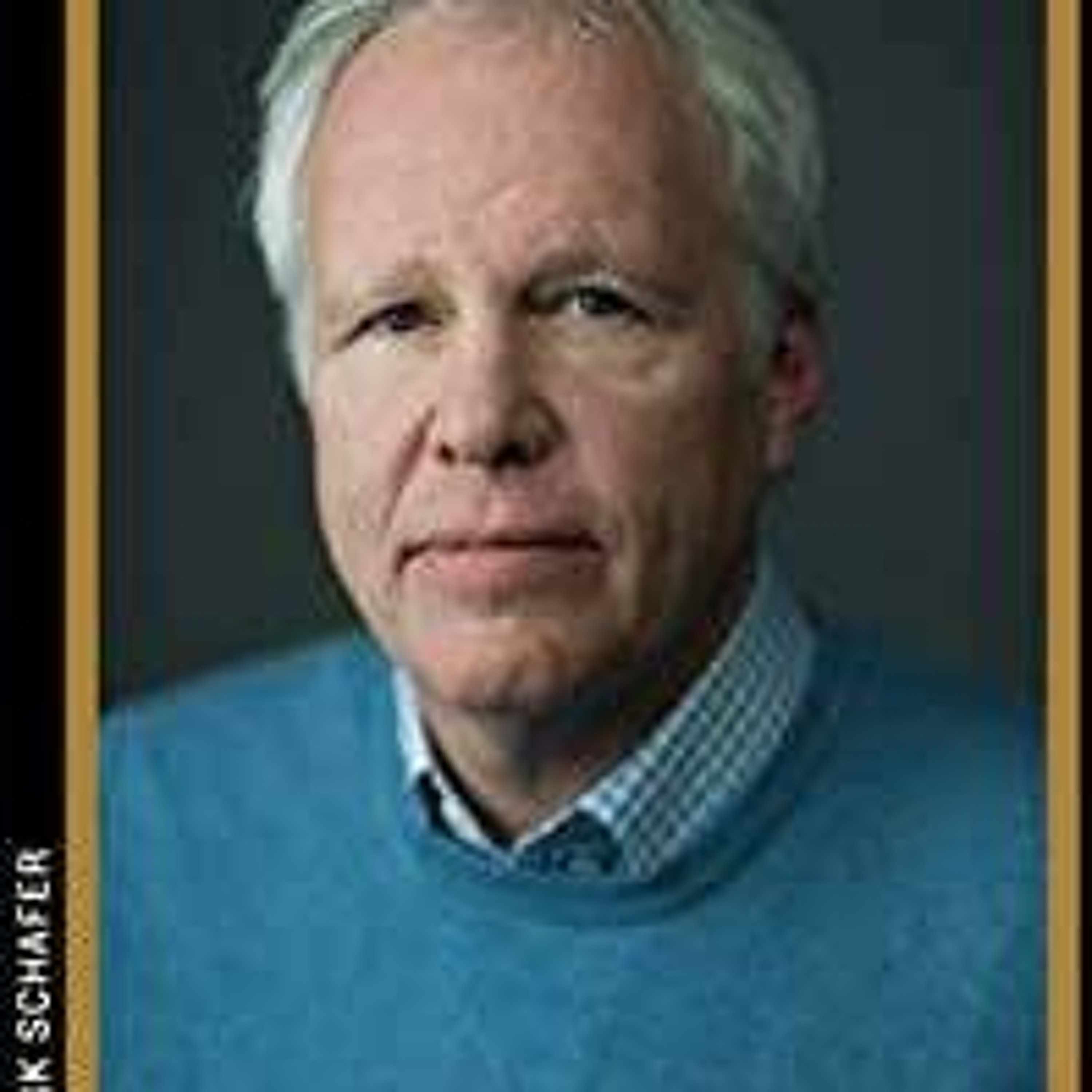 Terrance Gelenter – Your American friend in Paris