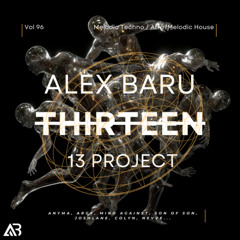 MELODIC TECHNO - THIRTEEN13 X AFTERLIFE - QUANTUM ECHOES VOL.96