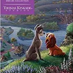 P.D.F. ⚡️ DOWNLOAD Disney Dreams Collection by Thomas Kinkade Studios: 12-Month 2023 Monthly Pocket