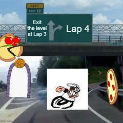 Pizza Tower - Funiculi Freakout V1 REDUX! (Lap 4 Fanmade OST) (FLP)
