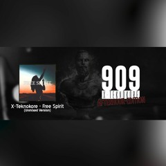 X-Teknokore @ 909 MOVEMENT (Afterhour Edition)
