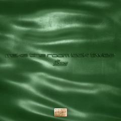 make the room look twice