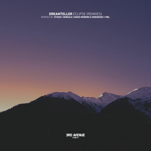 Dreamteller - Your Chill Place (Mars Monero & Rodskeez Remix) [3rd Avenue]