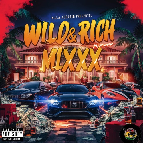 Killa Assassin (Wild & Rich) 8/24