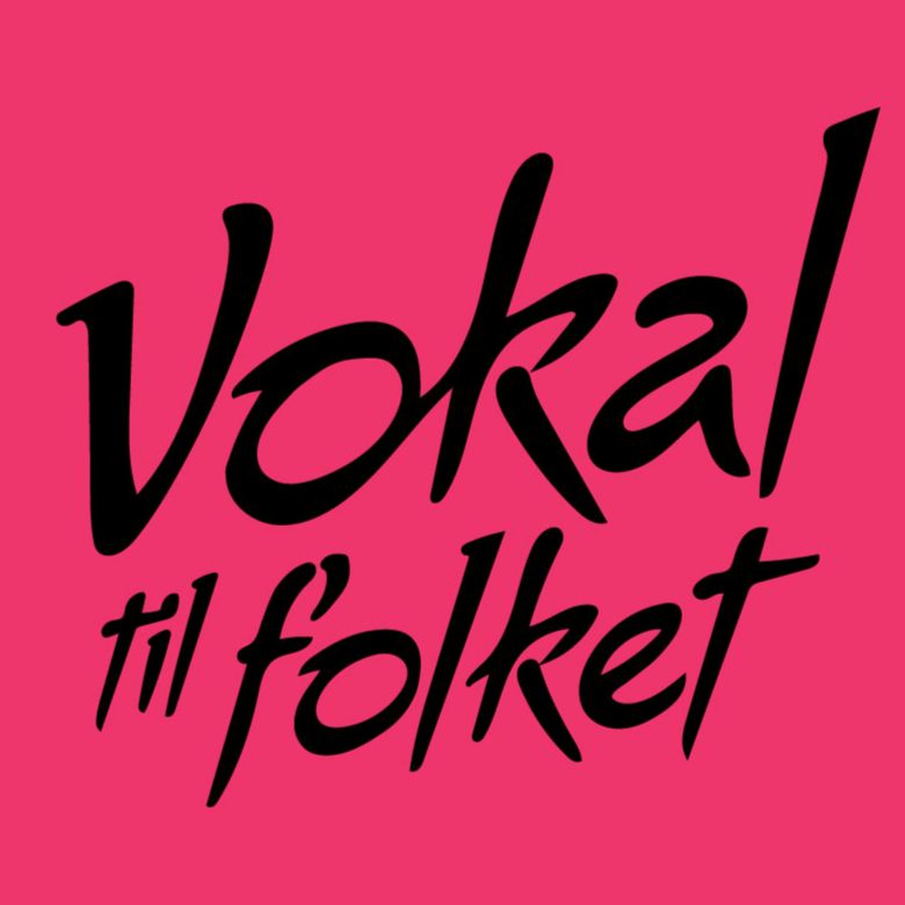 Vokal til folket!