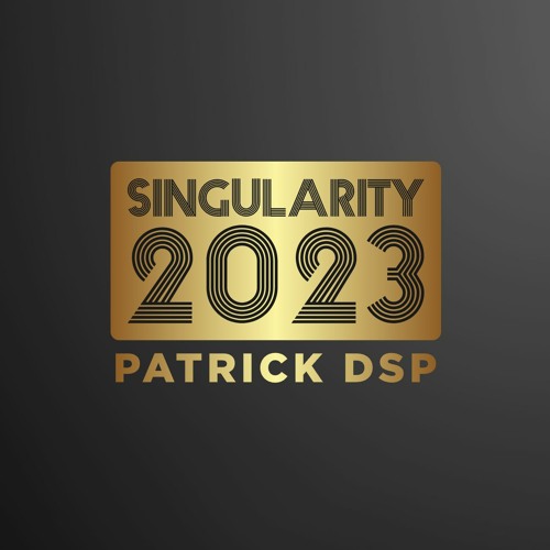Patrick DSP - Live DJ Set at Singularity Berlin July 2023