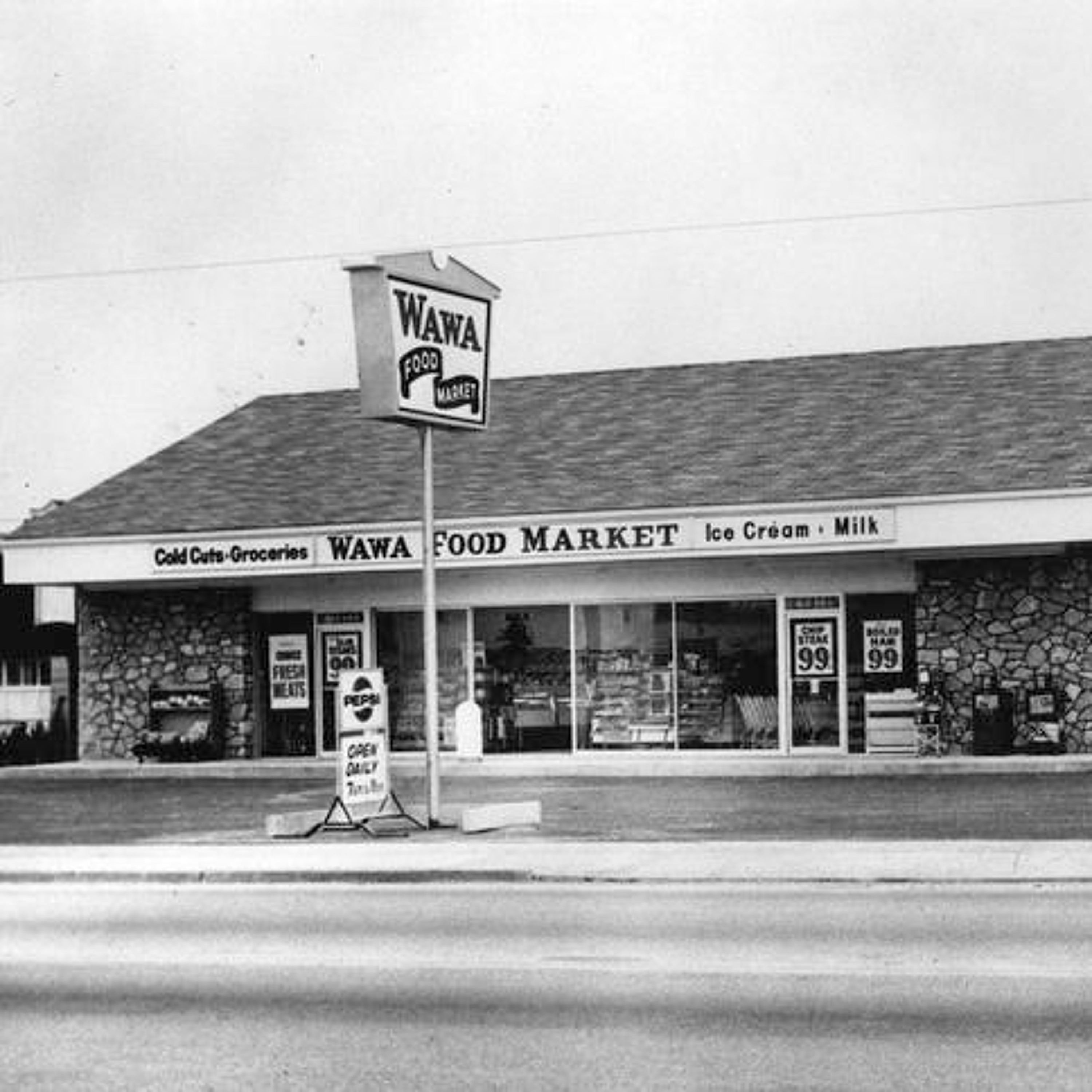 Hagley History Hangout