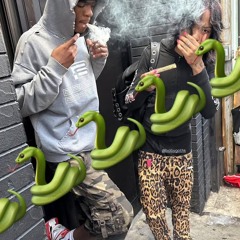 JDAMERCY x slimedead - BRUDDA (ciyahsaint)