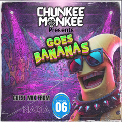 Chunkee Monkee Goes Bananas EP6 NADIA UK
