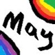 on May