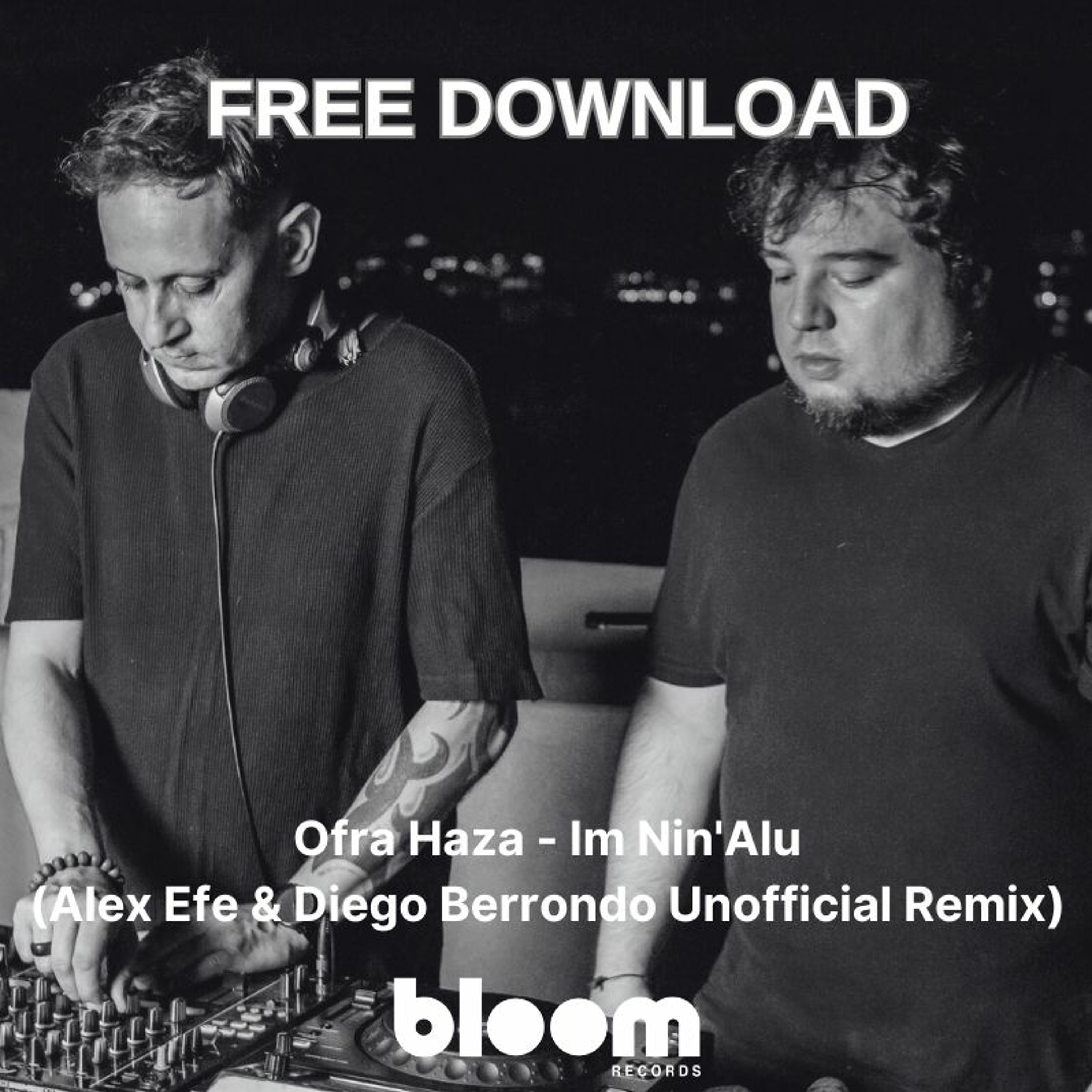 BLOOM RECORDS PODCAST