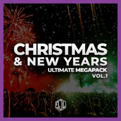 Christmas & New Years 2025 - Ultimate MEGAPACK Vol. 01