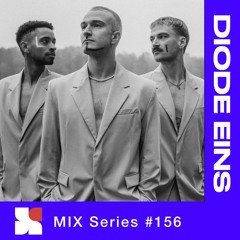 PLAYY. Mix #156 - Diode Eins