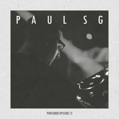 PunchMix#15 - Paul SG | 08/2015 [Reupload]