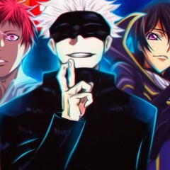 Rap  Então Eu Vejo (Akashi, Gojo, Lelouch...)    Poder Ocular    TK RAPS