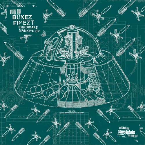 Bukez Finezt - The Machine [Chestplate]