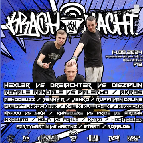 Hexl3er + Royale Randale Bday (+After SetCut) - PartyMartin