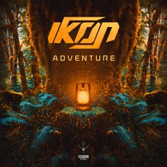 IKØN - Adventure | OUT NOW @ Techsafari Records