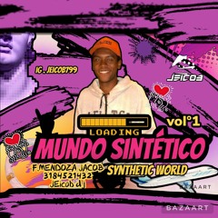 MUNDO SINTÉTICO 💊🌍 MIXED ®️JEICOB DJ