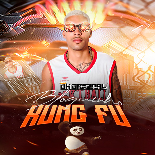 Bloquinho Kung Fu: Senta Aqui/ Bumbum no Chao
