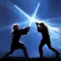 Obi wan vs Anakin