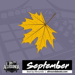 "September" ~ Chill Rnb Beat | Jack Harlow Type Beat Instrumental