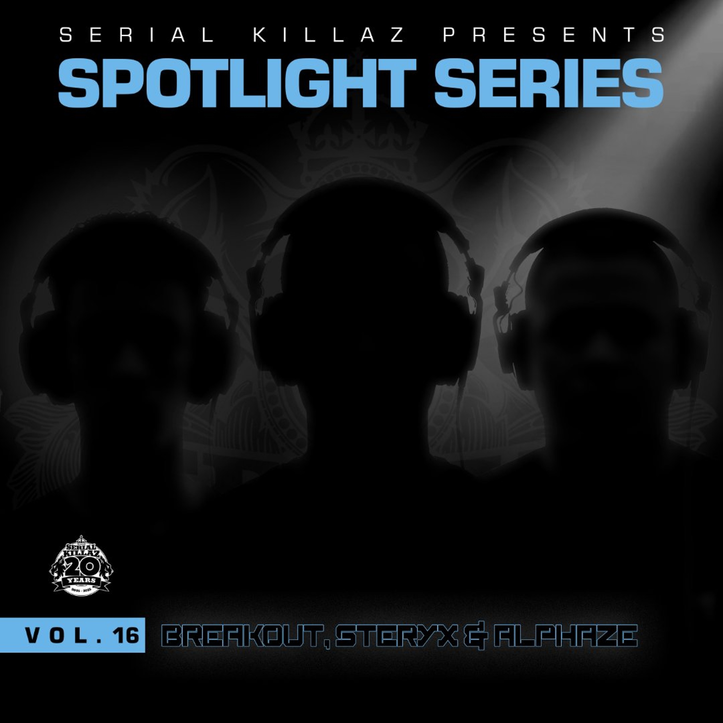 Spotlight Series Vol 16 episode artwork