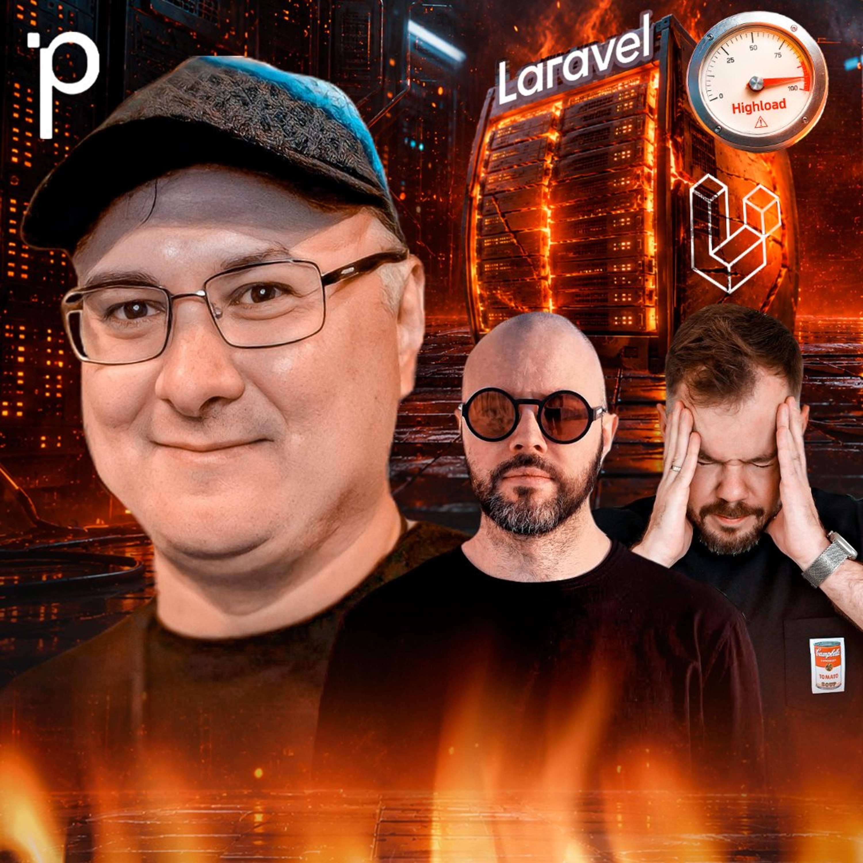 Podlodka #489 – Laravel