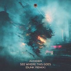 Avoider - See Where This Goes (Dunk Remix) (WSR294- Wayside Records)