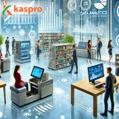 Seamless Retail Operations: Unlocking Growth with Kaspro IT Solutions