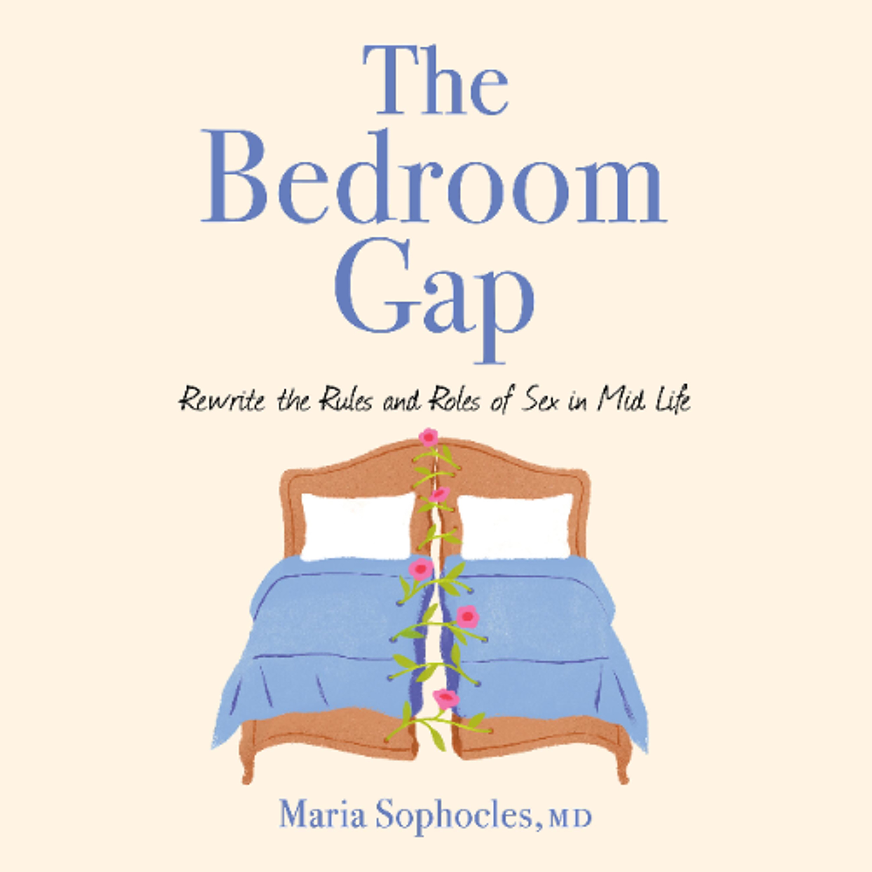 The Bedroom Gap by Maria Sophocles Read by Maria Sophocles