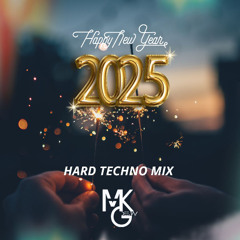 NEW YEARS 2025 HARD TECHNO