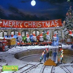 Christmas Thomas | Duck's Branchline T&F Playlist