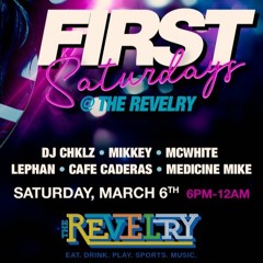 Live @ The Revelry 03/06/2021