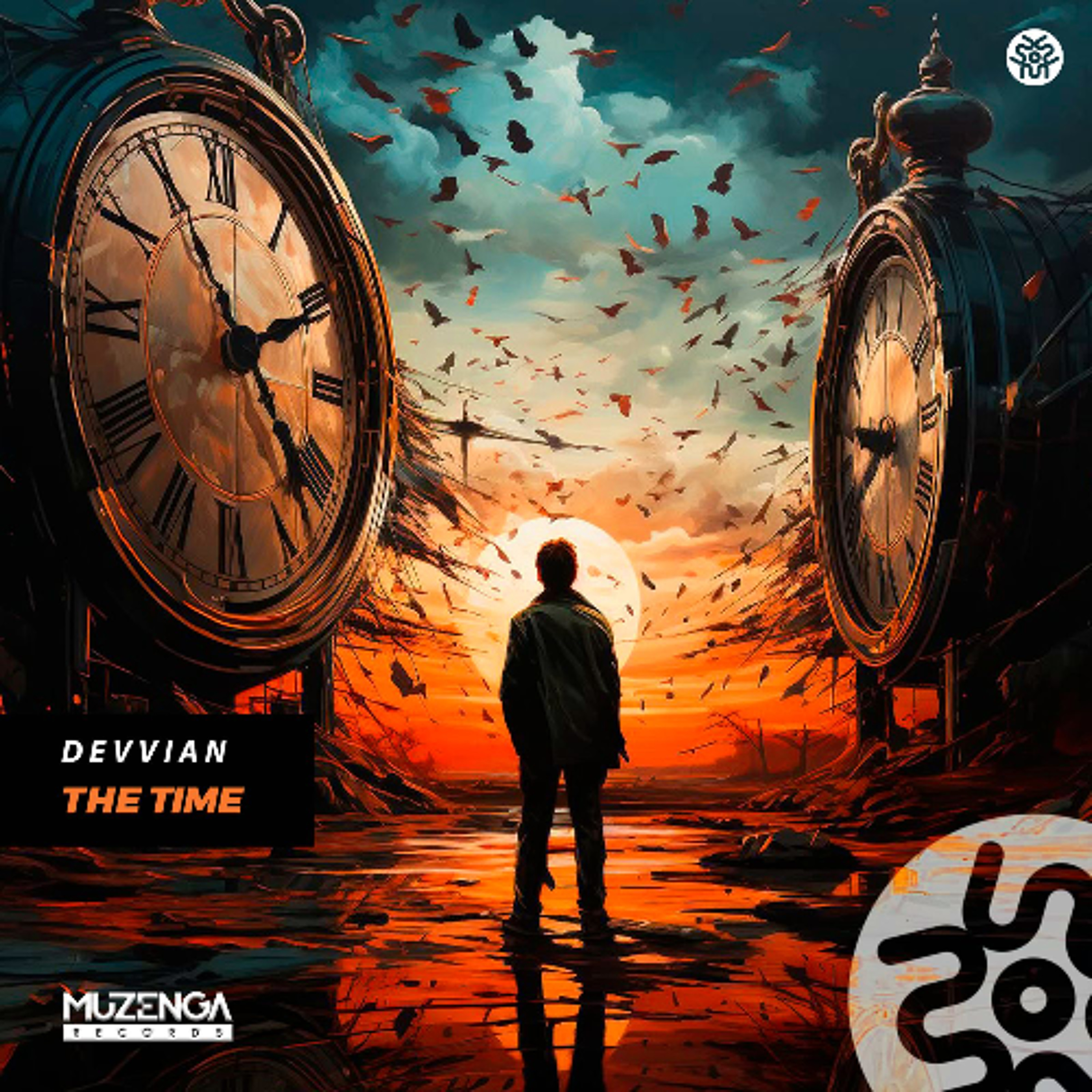 Devvian - The Time (Original Mix) | FREE DOWNLOAD episode artwork
