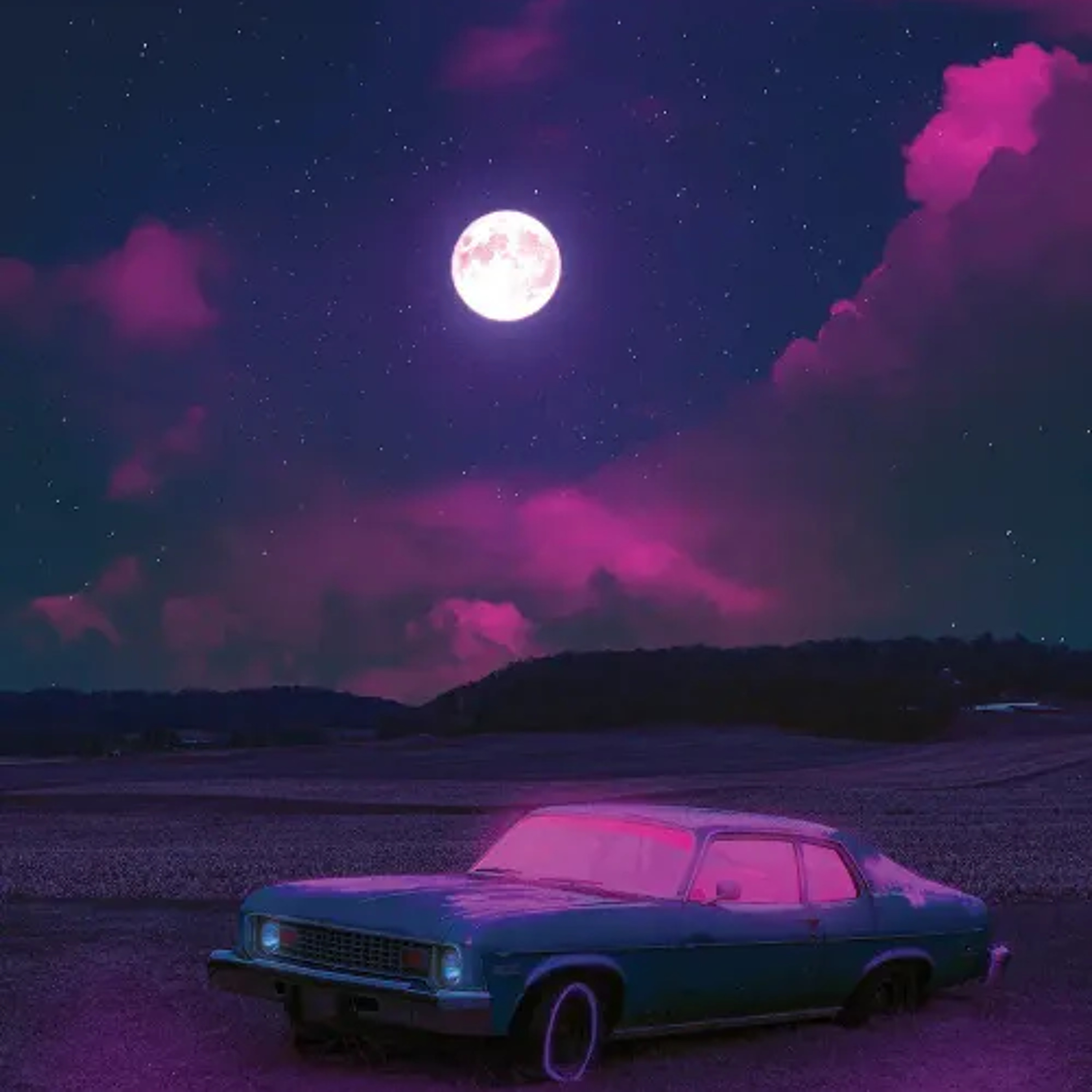 JD - Night Drive episode artwork