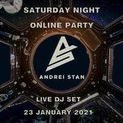 Dj Andrei Stan - 23 Jan 2021