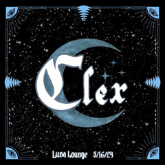Luna Lounge Set (3/16/24) w/ Ternion Sound, Isded, Nnämba