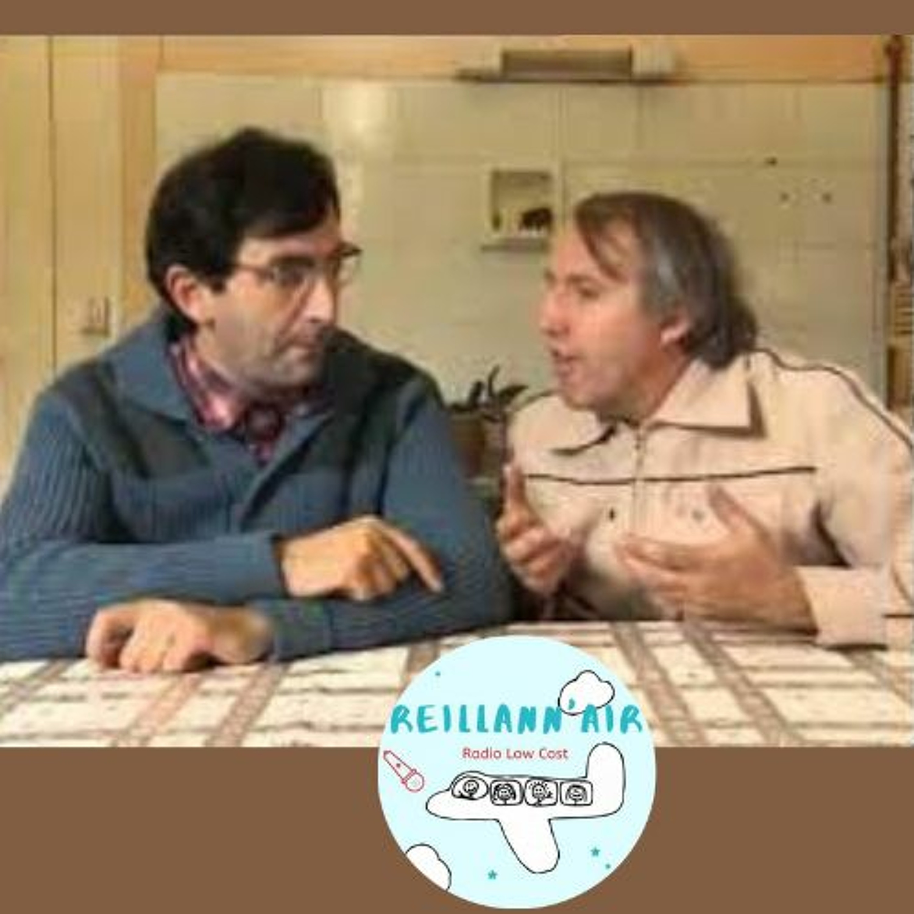 Les Deschiens  - Les autoroutes de l'information et Internet - Jingle radio low cost