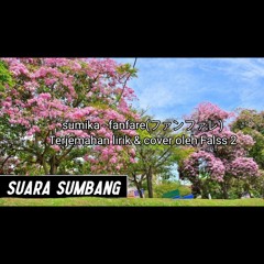 sumika - Fanfare [Melayu cover] by Falss 2