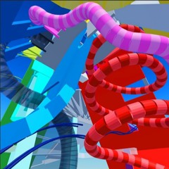 Samba Curls - Marble Run Mayhem