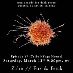 phosphor, ep. 17: Zahn, Fox & Buck