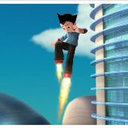 Astro boy hotsell movie 123movie