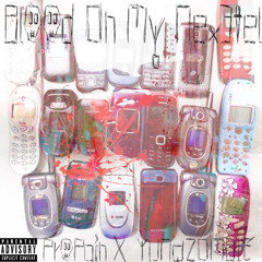 BLOOD ON MA NEXT3L (Pro Pain X YUNGZOMBIIE) PROD. DUAL WIELD SMOKEY