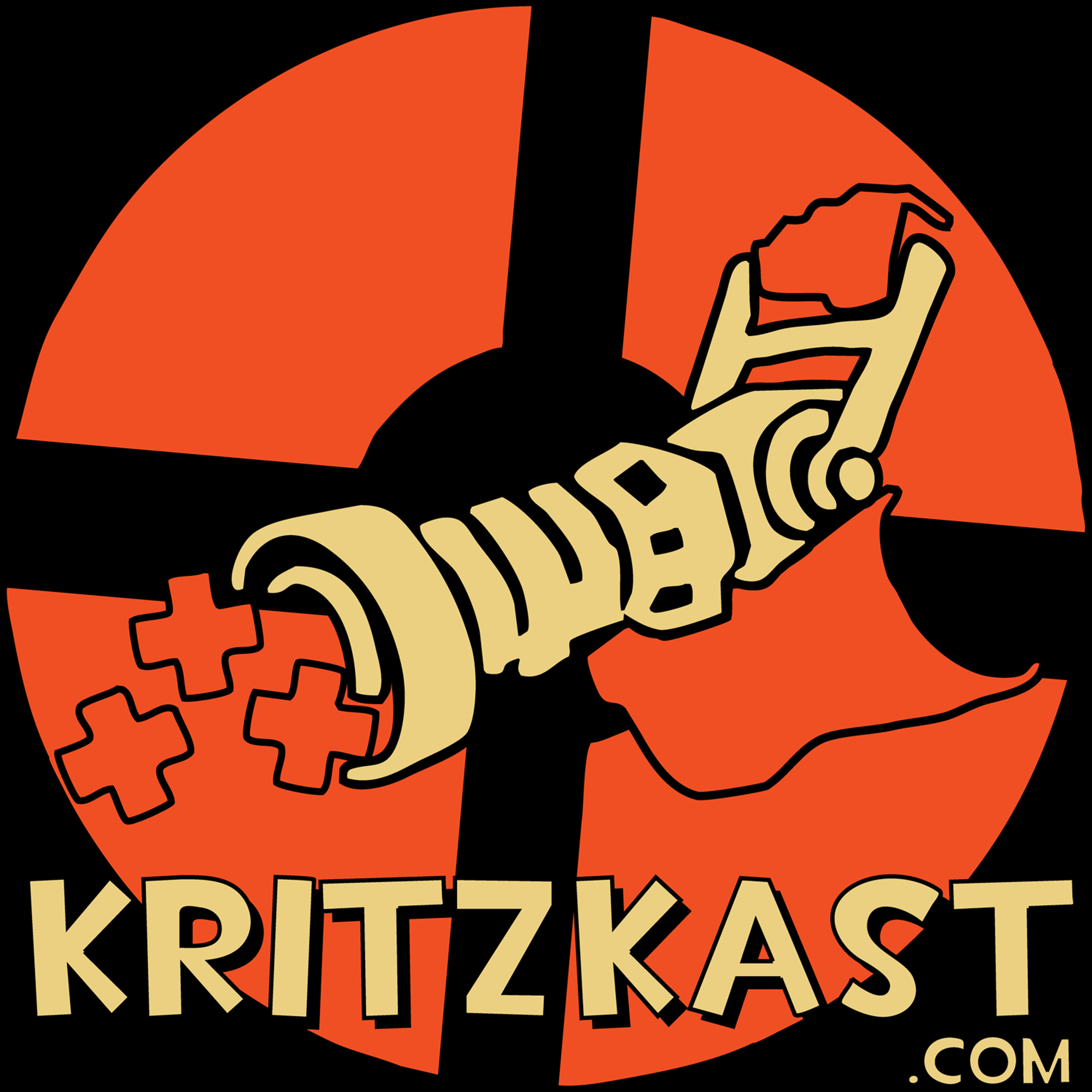KritzKast the TF2 gaming podcast