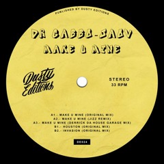 Premiere: Dr Gabbo & JAOV - Houston [Dusty Editions]