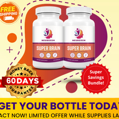 NeuroXen Super Brain (Consumer Report) Optimize Cognitive And Brain Function