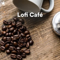 Lo-fi cafe